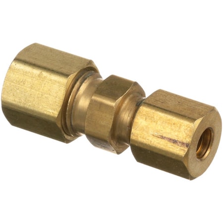 Allpoints Union, Brass - 1/4 X 3/16 263769
